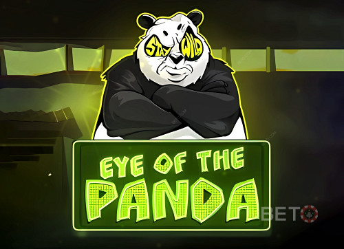 Eye of the Panda 