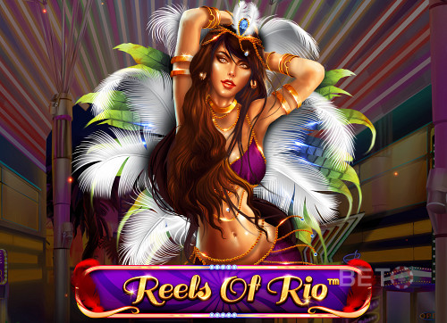 Reels Of Rio - Party Time
