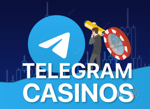 Sòng bạc Telegram tốt nhất cho phép sử dụng tiền điện tử {NĂM}