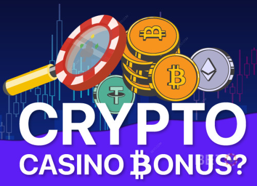 Tiền thưởng Crypto Casino - Lợi ích và Nhược điểm trong {NĂM}