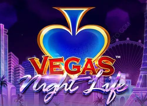 Vegas Night Life