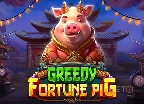 Greedy Fortune Pig