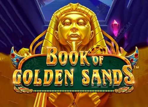 Book of Golden Sands