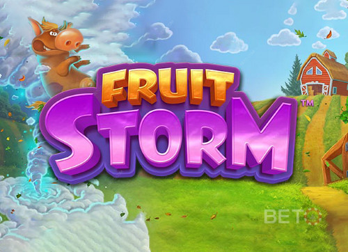 Fruit Storm (StakeLogic)