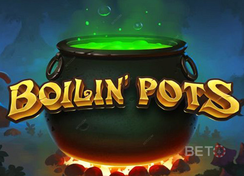 Boilin' Pots
