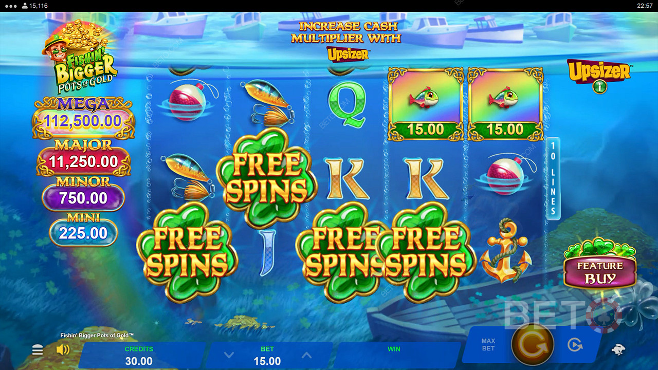 Hướng dẫn cách chơi game Fishin