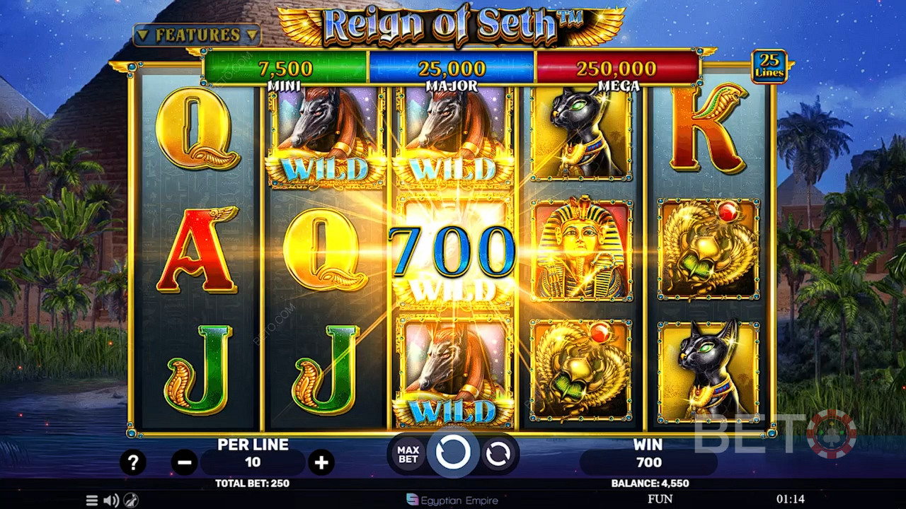 Reign of Seth Chơi Miễn Phí