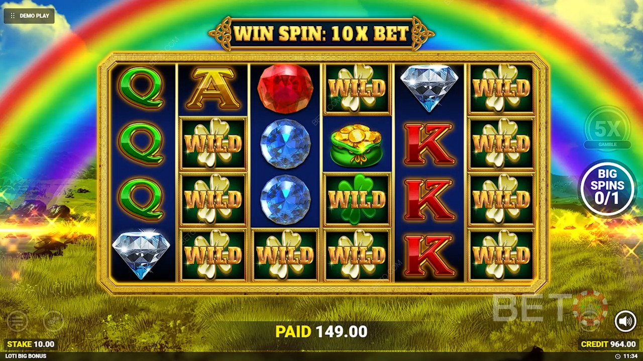 Đánh giá Luck O