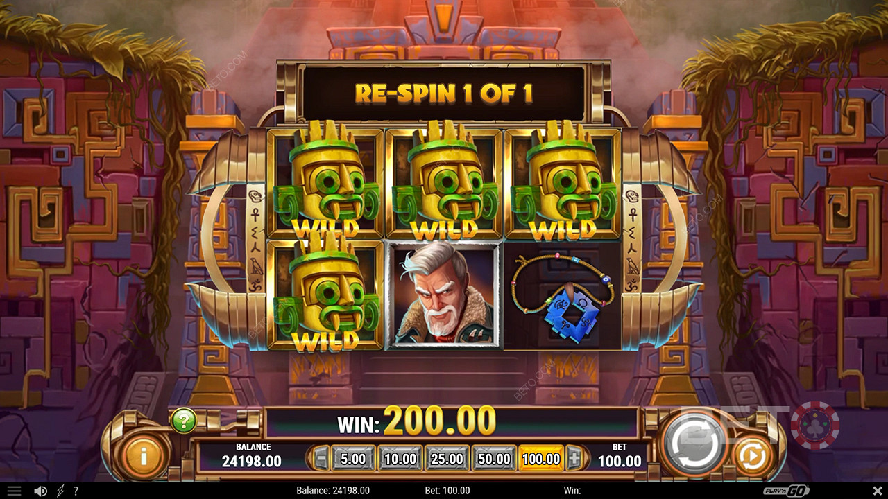 Đánh giá Gambit của Gerard bởi BETO Slots