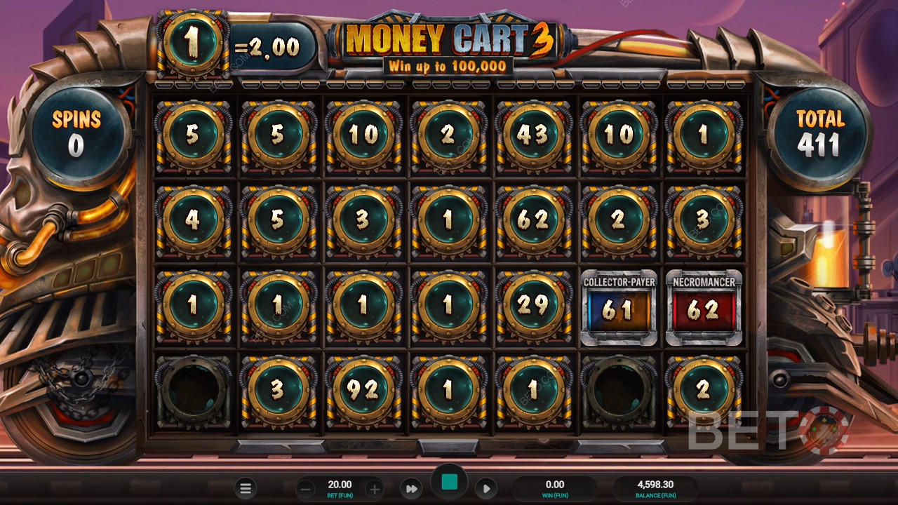 Money Cart 3 Chơi Miễn Phí