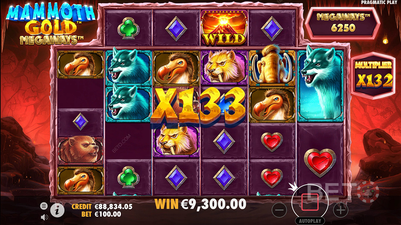 Đánh giá Megaways của Mammoth Gold bởi BETO Slots