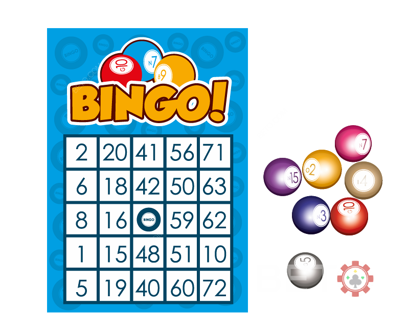 Hướng dẫn chơi bingo của người chơi BETO.com