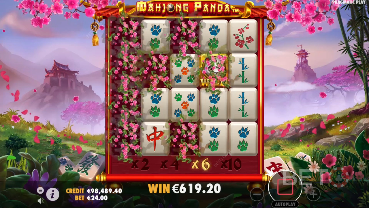 Máy đánh bạc Mahjong Panda - Nhận định của chúng tôi