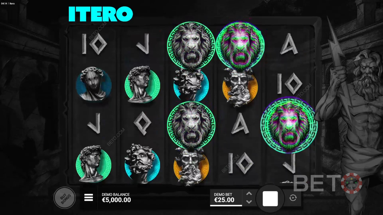 Đánh giá Itero của BETO Slots
