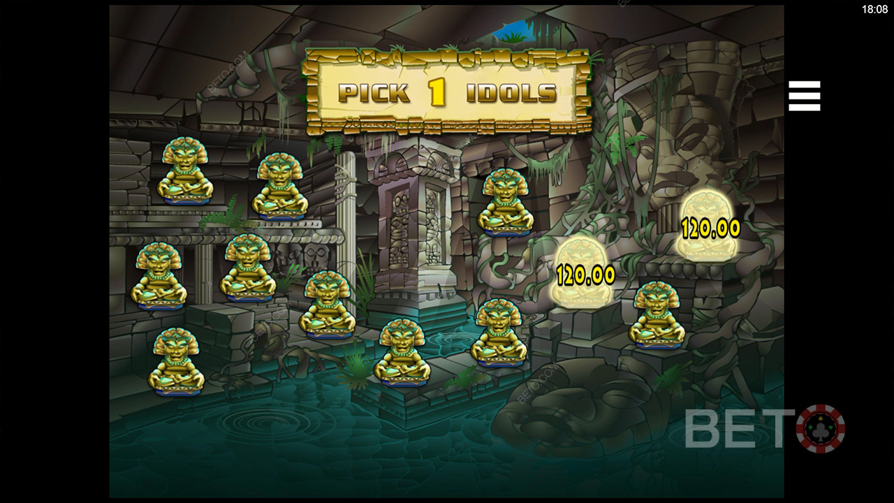 Đánh giá Tomb Raider của BETO Slots