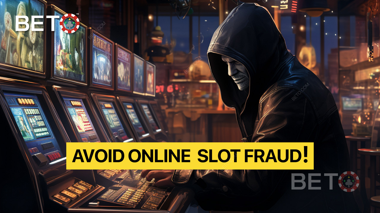 Cờ đỏ và các dấu hiệu cảnh báo cho các trò đánh bạc trực tuyến gian lận