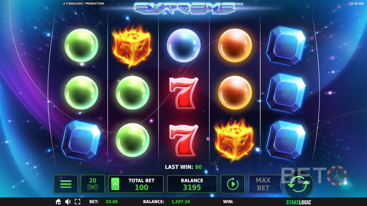 Đánh giá cực đỉnh của BETO Slots