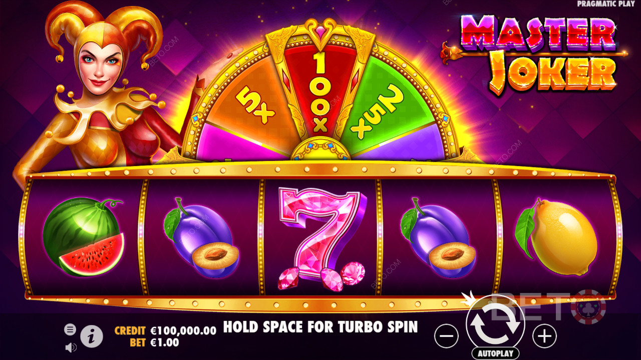 Đánh giá Master Joker của BETO Slots