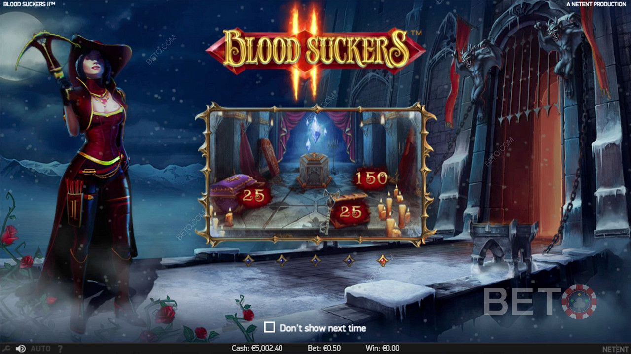 Màn hình tải trong Blood Suckers 2