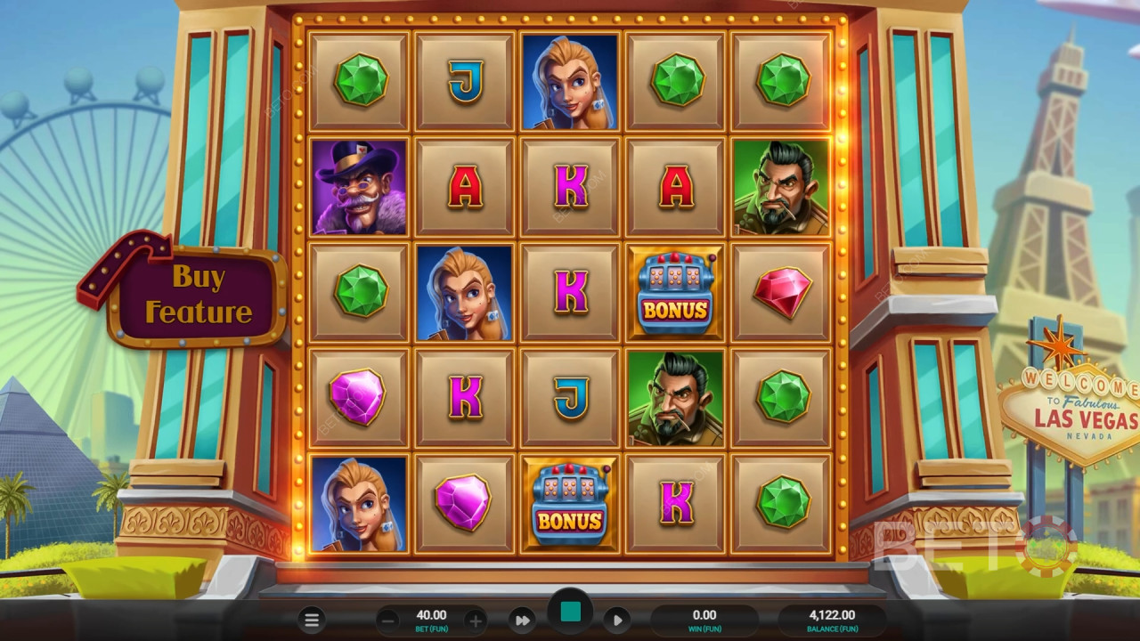 Đánh giá Chip Spin của BETO Slots