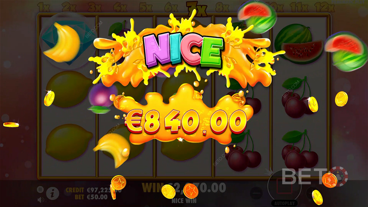 Extra Juicy Slot - Nhận định của chúng tôi