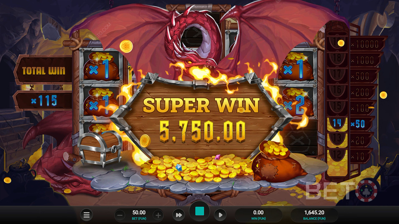 Đánh giá Trolls Gold của BETO Slots
