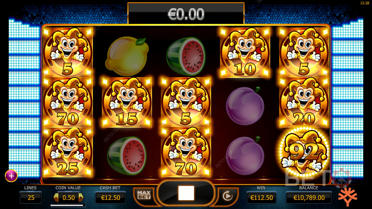 Đánh giá Joker Millions của BETO Slots
