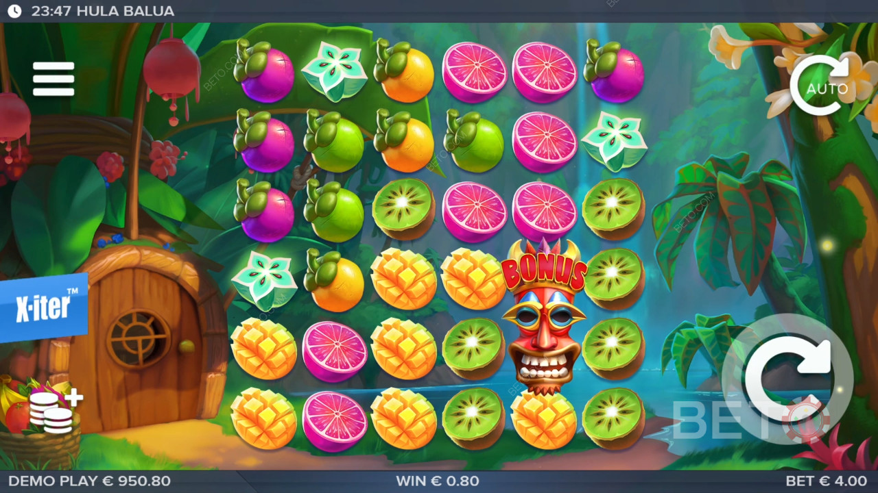 Cách chơi Hula Balua của ELK Studios