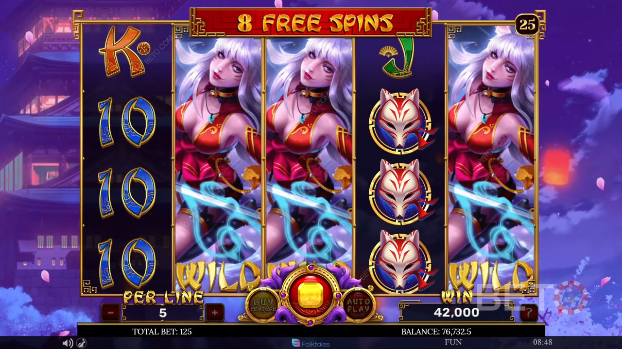 Đánh giá Kitsune