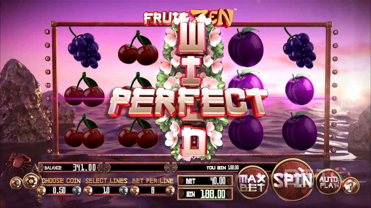 Fruit Zen Chơi Miễn Phí