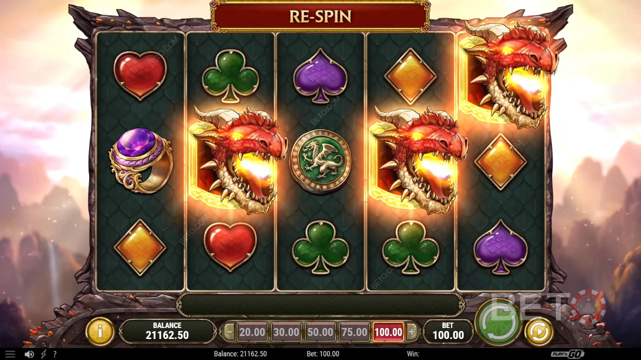 Đánh giá trò chơi Dragon Maiden của BETO Slots