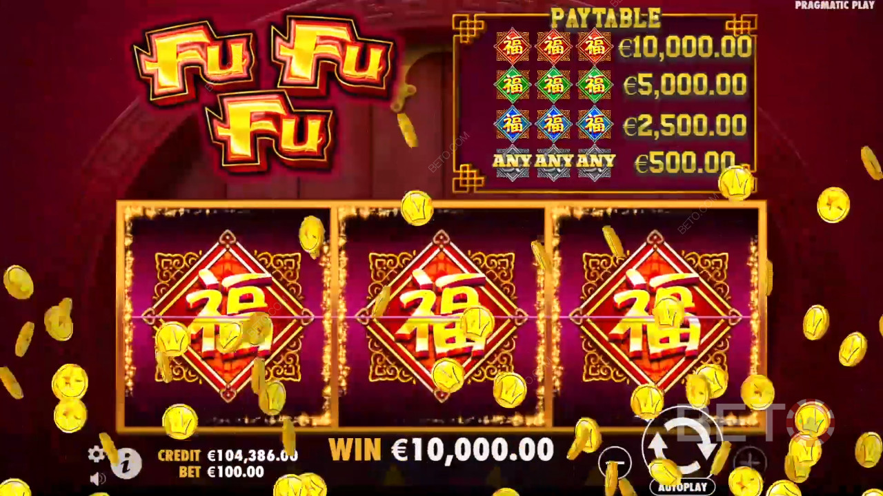 Fu Fu Fu Slot - Nhận định của chúng tôi