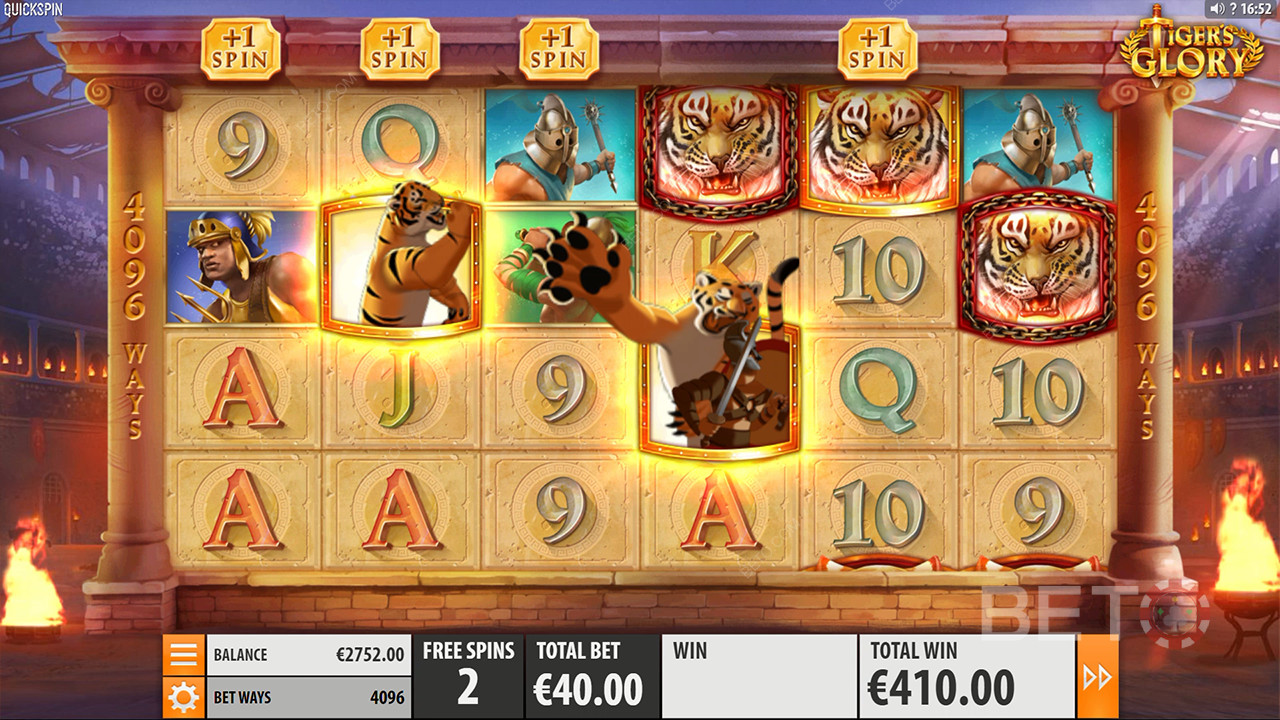 Đánh giá Tiger