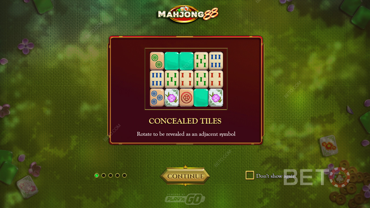 Máy đánh bạc trực tuyến Mahjong 88 - Nhận định của chúng tôi