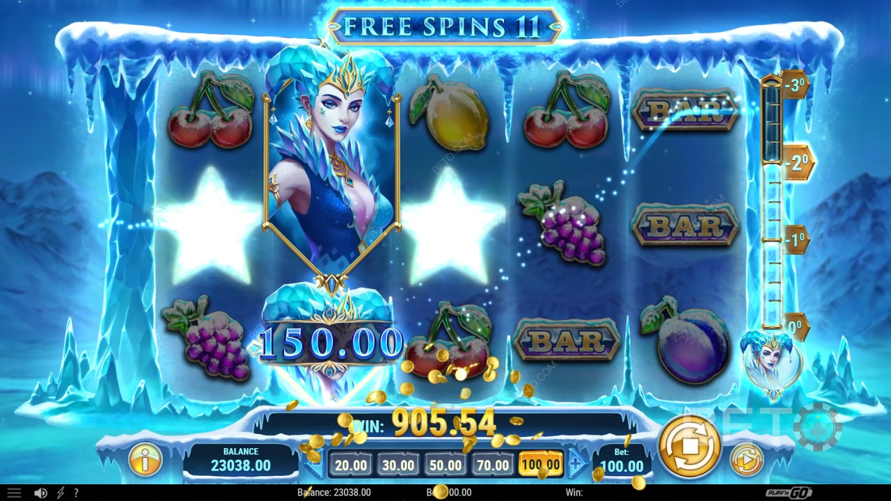 Đánh giá Ice Joker của BETO Slots