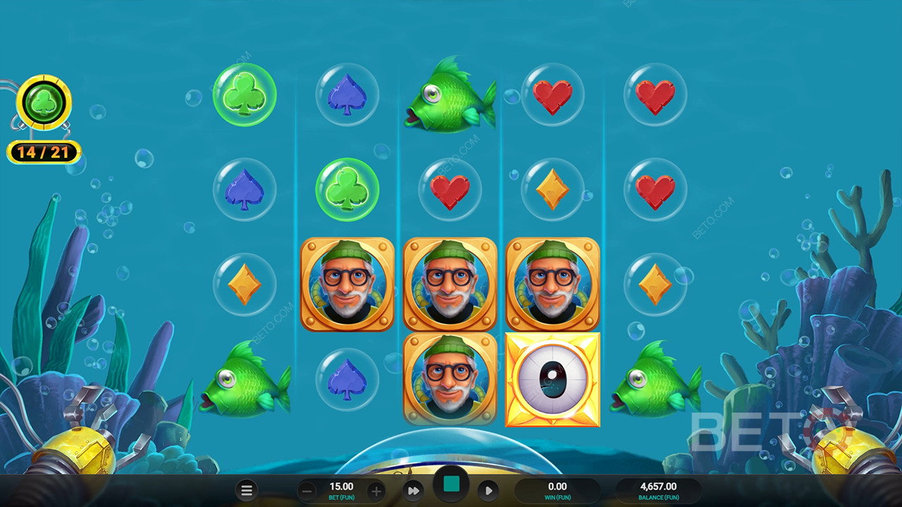 Đánh giá Deep Descent của BETO Slots