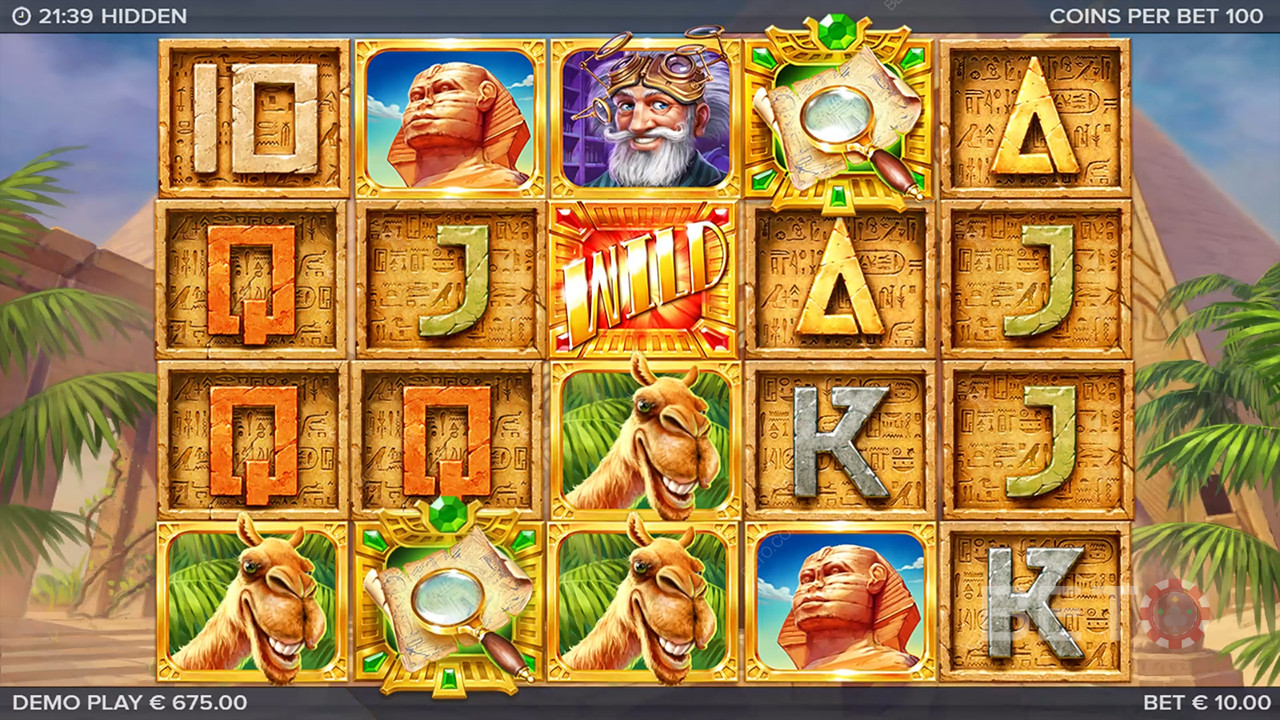 Đánh giá ẩn của BETO Slots