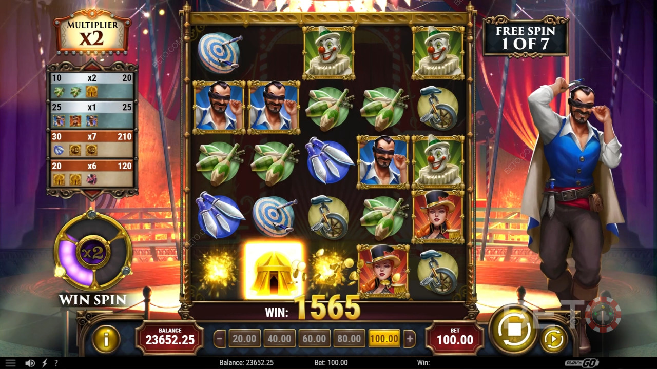 Đánh giá Golden Ticket 2 của BETO Slots