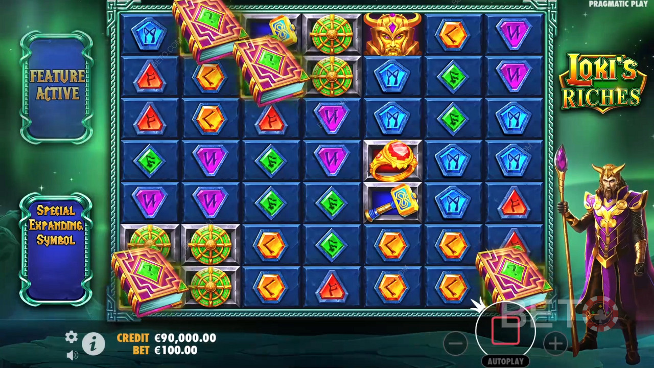 Loki’s Riches Chơi Miễn Phí