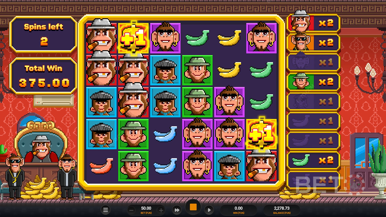 Đánh giá Banana Town Dream Drop của BETO Slots