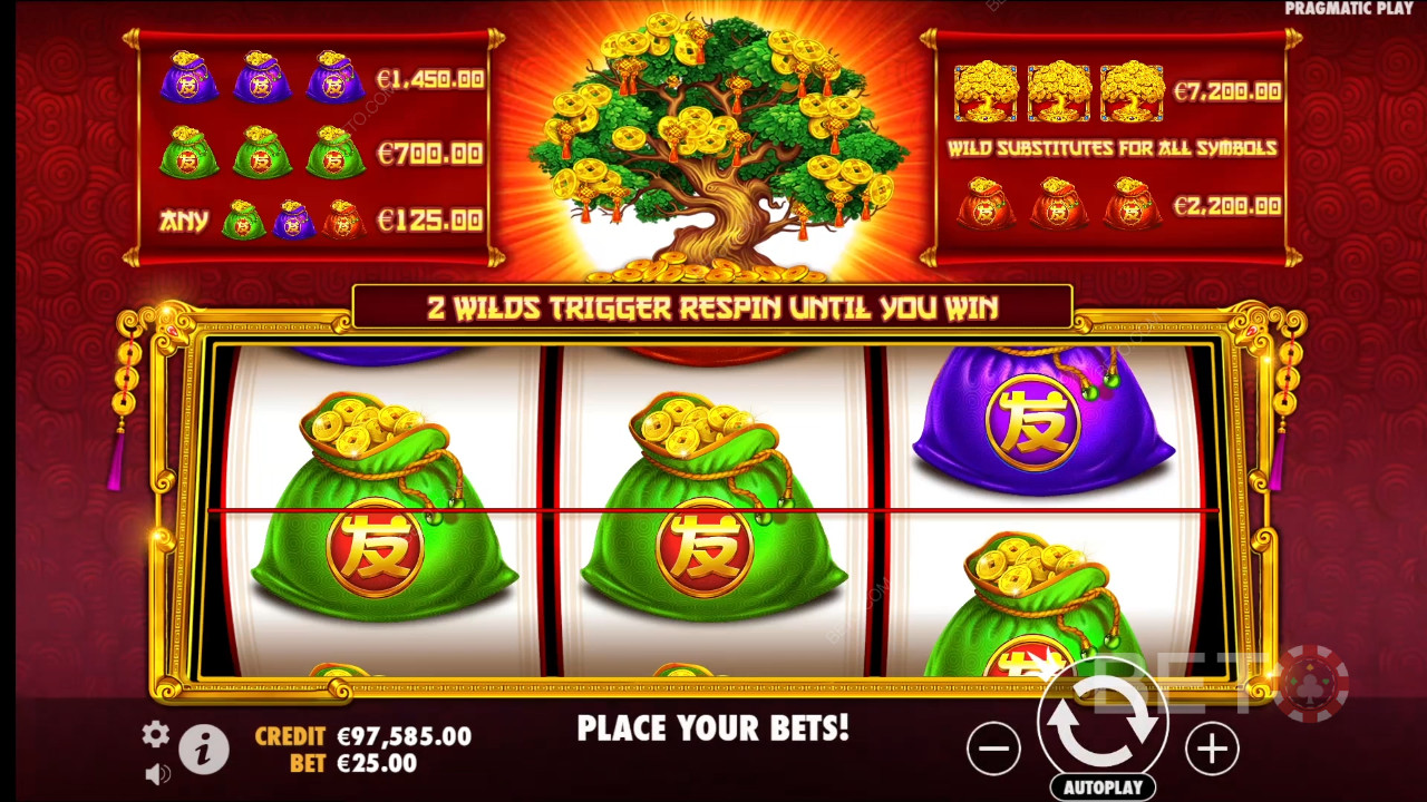 Tree of Riches: Một trò chơi đáng chơi?