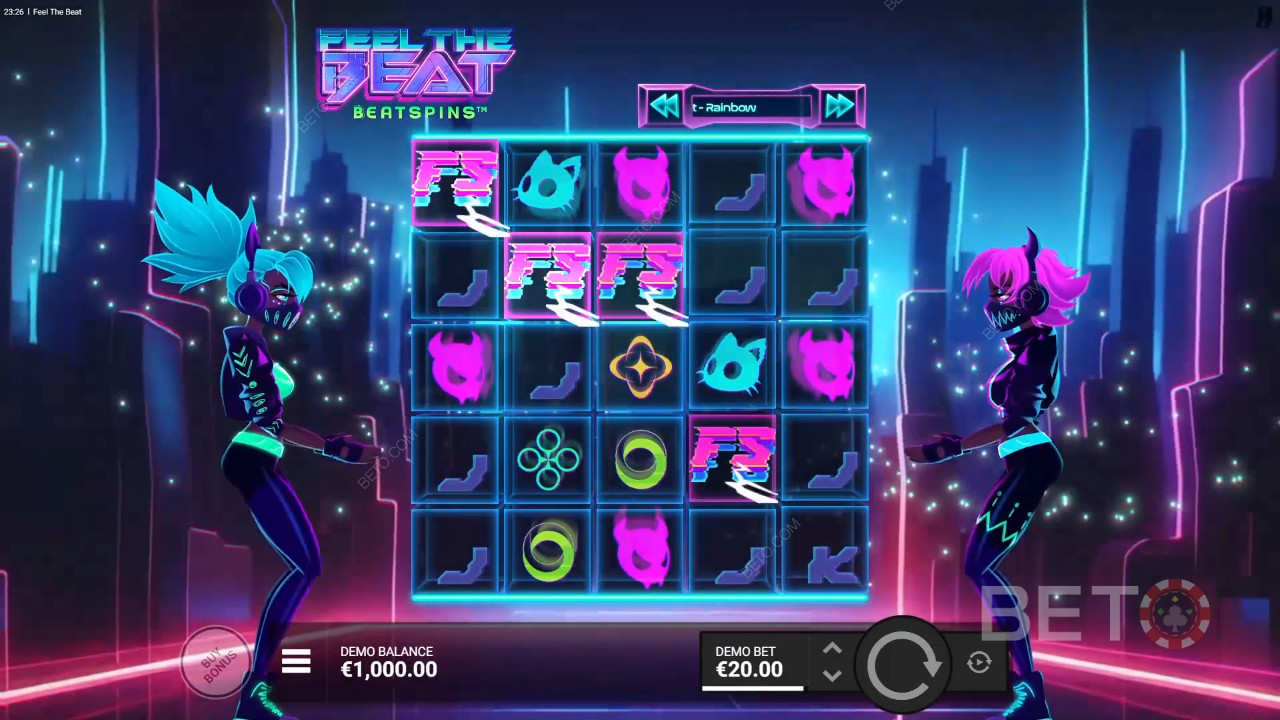Cảm nhận nhịp điệu đánh giá của BETO Slots
