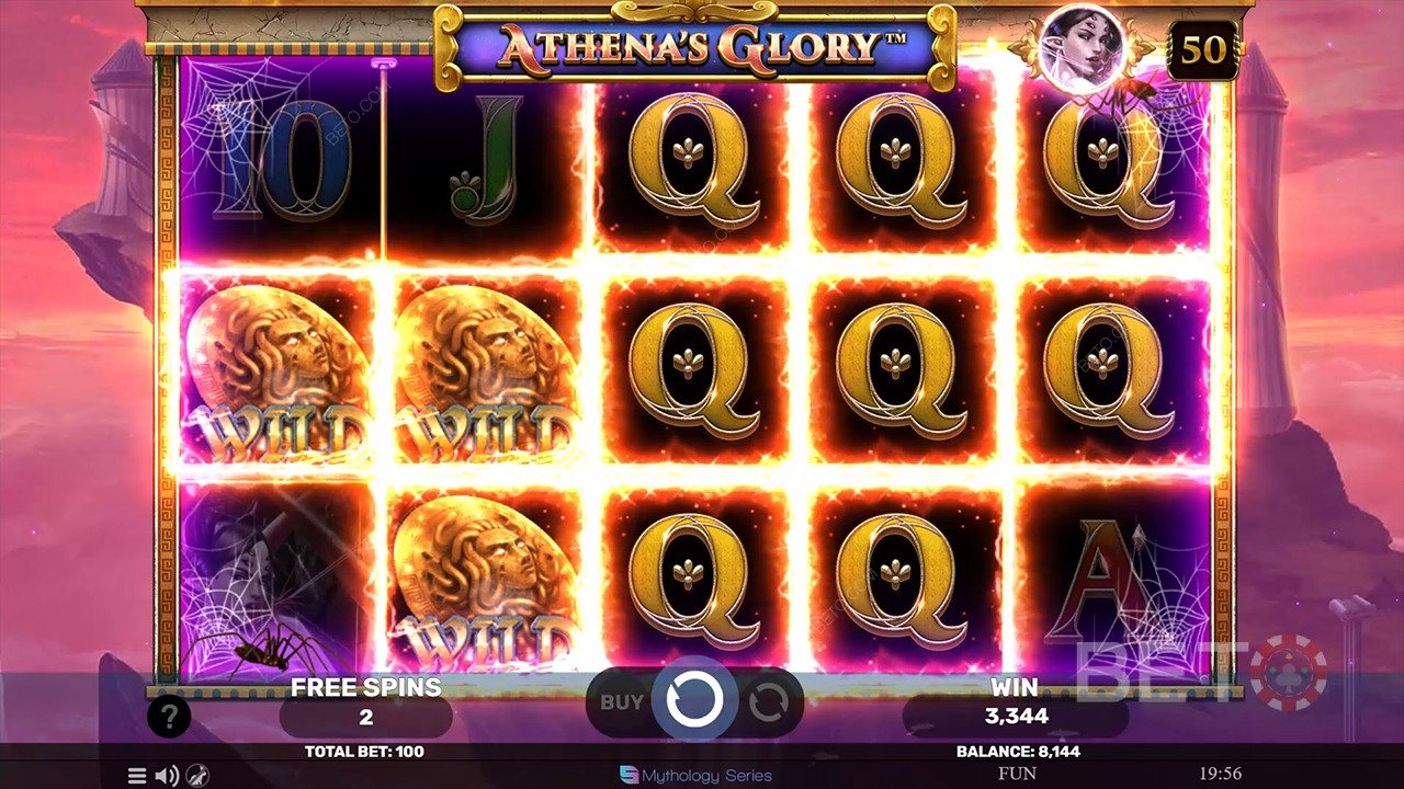 Đánh giá Athena