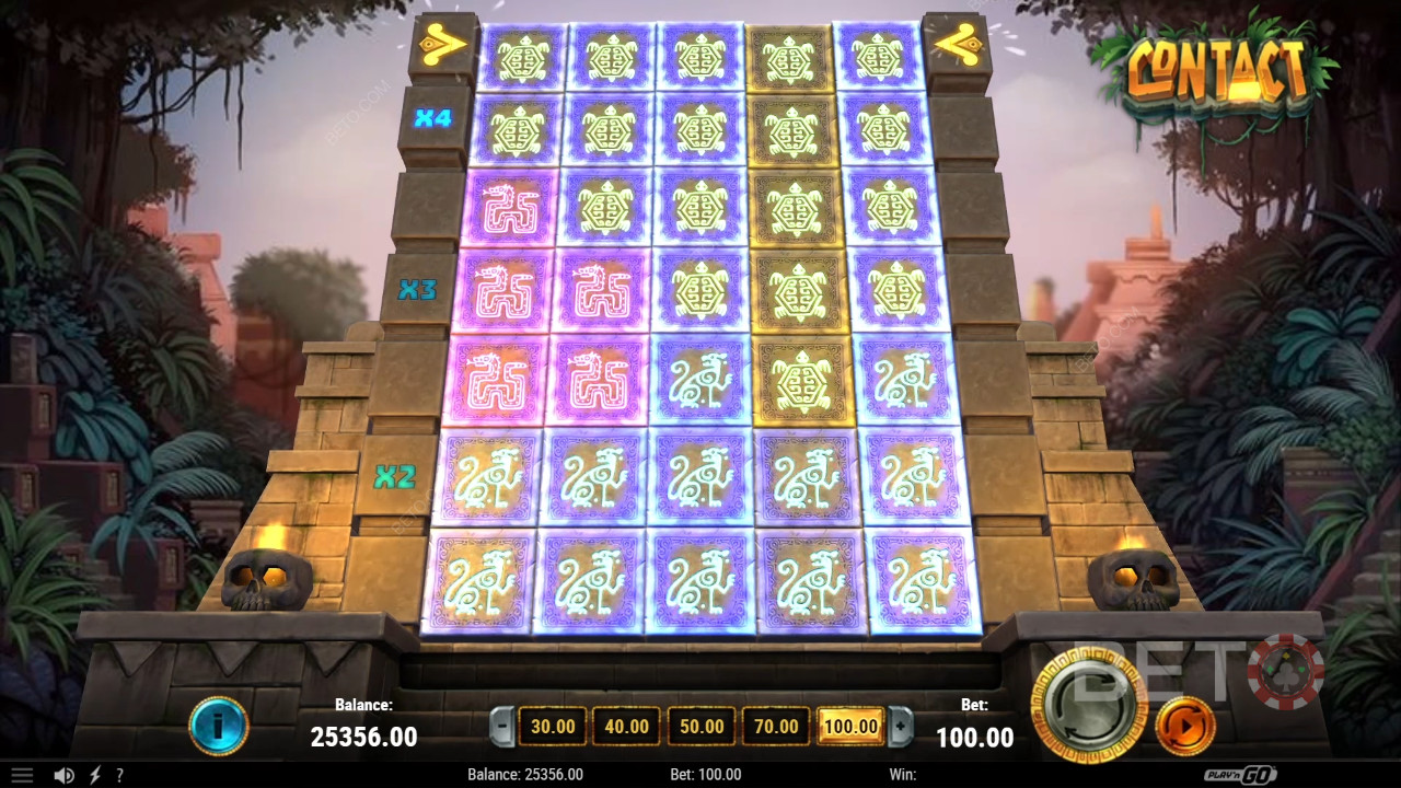 Liên hệ Đánh giá của BETO Slots