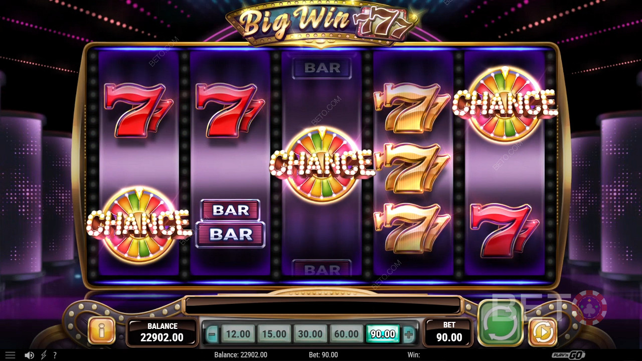 Big Win 777 Chơi Miễn Phí