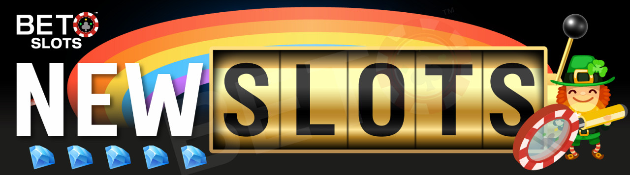 Slots mới nhất - Chơi tất cả các trò chơi Slot mới phổ biến