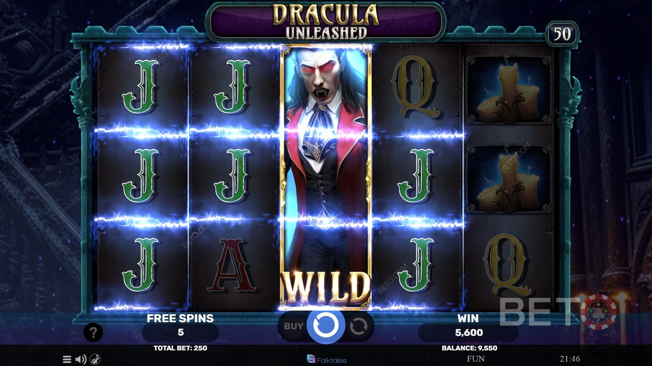Dracula - Unleashed Chơi Miễn Phí