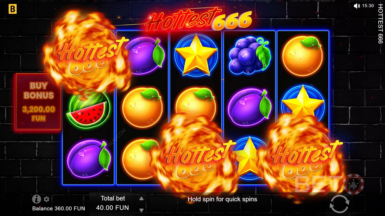 Đánh giá 666 hấp dẫn nhất của BETO Slots
