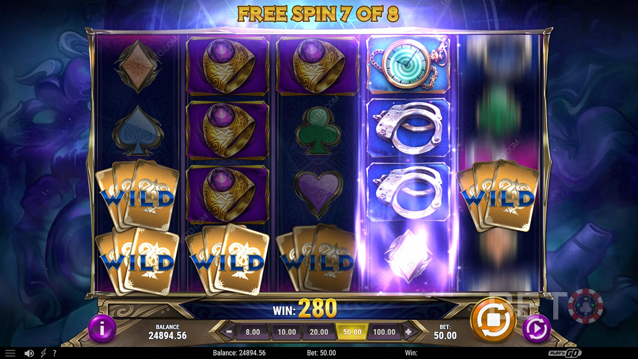 Đánh giá ảo thuật đường phố của BETO Slots
