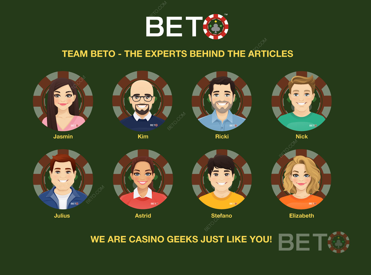 BETO - Các chuyên gia đằng sau các bài báo và đánh giá toàn diện
